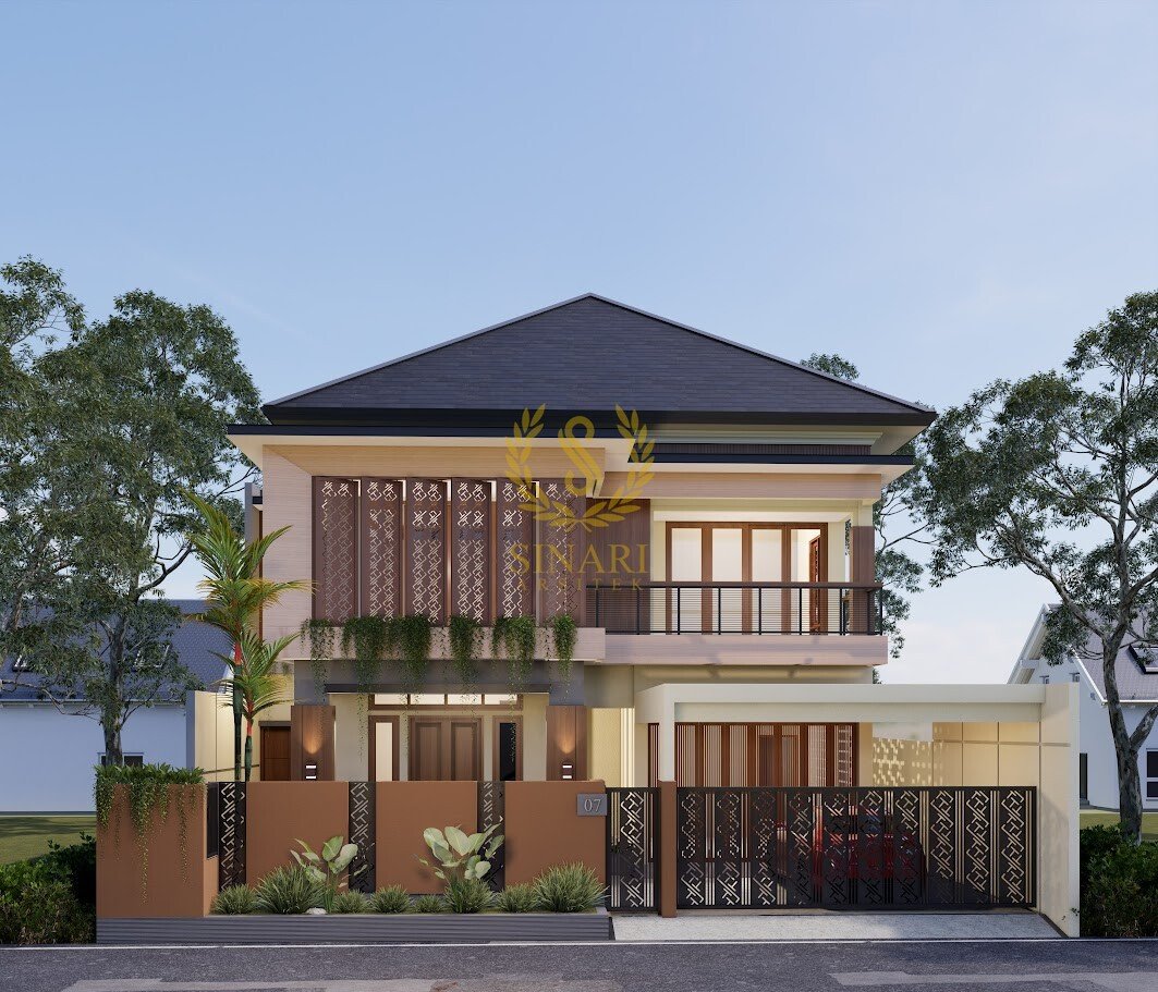 Arsitek Solo: Jasa Desain Arsitektur Modern
